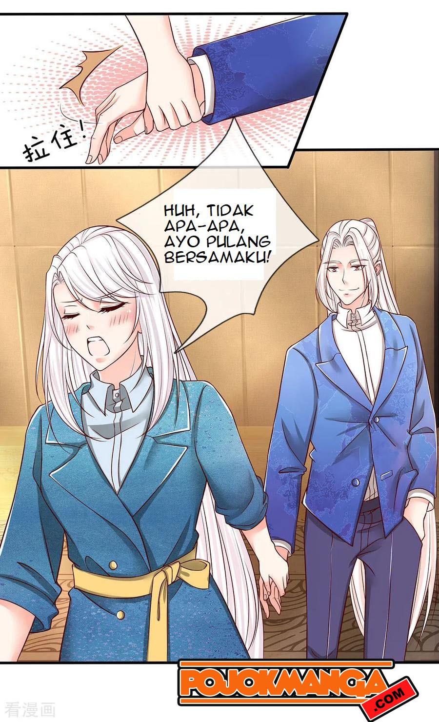Immortal Daddy Xianzun Chapter 91 Gambar 7